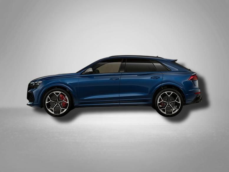 Gebraucht Audi RS Q8 Performance 640 PS (470 kW) 2026 Ascariblau metallic SUV