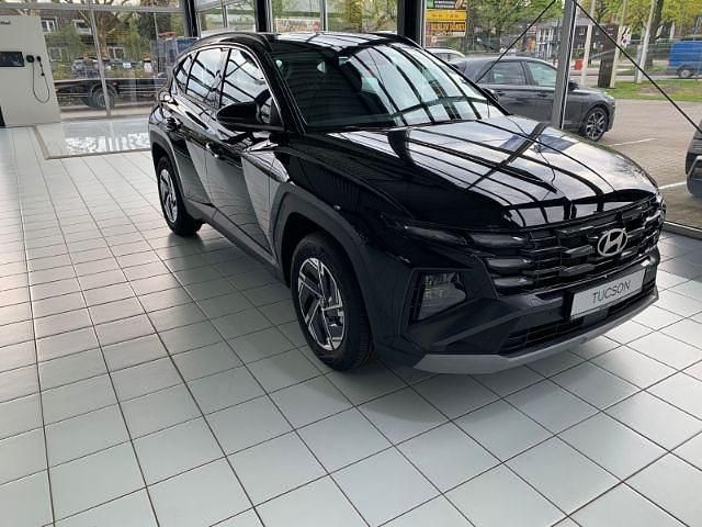 Nowe Hyundai Tucson Select 150 KM (110 kW) 2026 Czarny SUV
