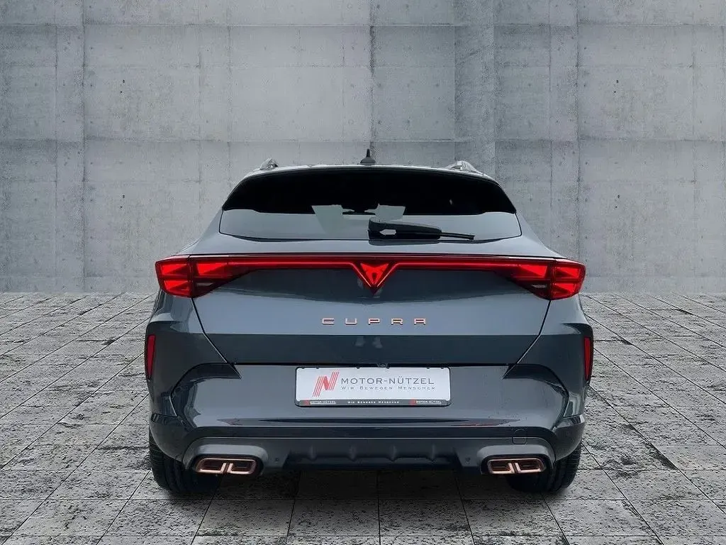 Gebraucht Cupra Formentor 272 PS (200 kW) 2026 Grau SUV