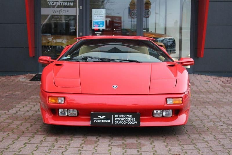 Gebraucht Lamborghini Diablo 492 PS (361 kW) 1993 Beige