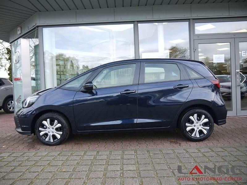 Neu Honda Jazz Elegance 122 PS (89 kW) 2026 Midnight blue beam m Kleinwagen