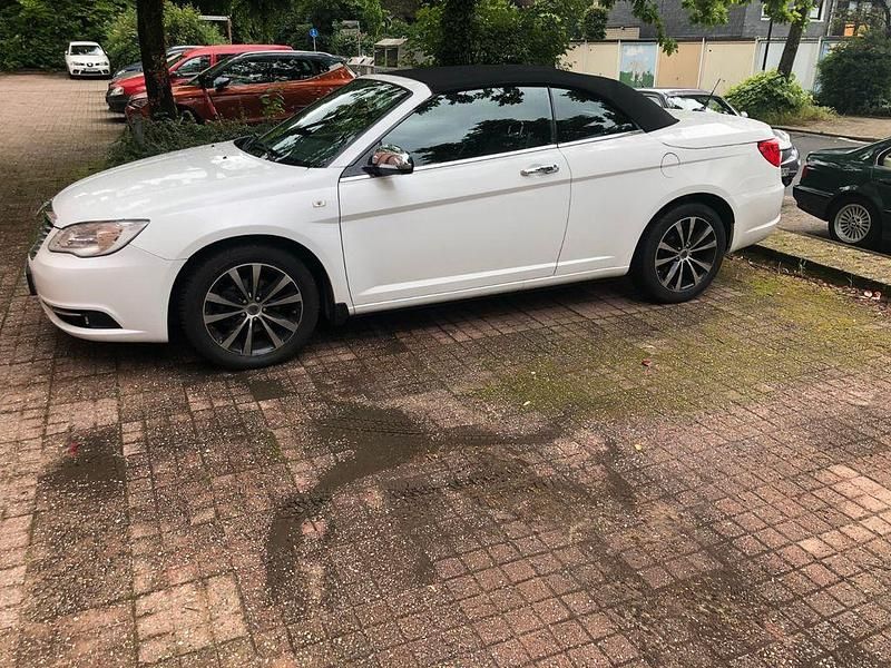 Gebraucht Lancia Flavia 170 PS (125 kW) 2012 Weiß Cabrio