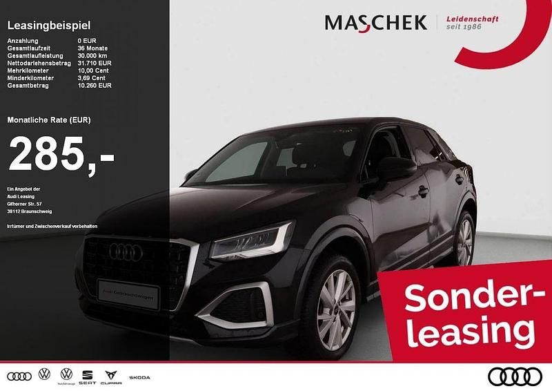 Gebraucht Audi Q2 Advanced Plus 150 PS (110 kW) 2025 SUV