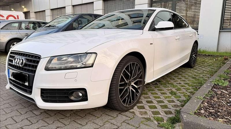 Gebraucht Audi A5 177 PS (130 kW) 2011 Coupé