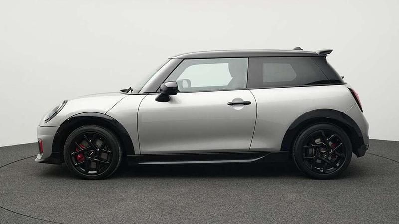 Gebraucht Mini John Cooper Works 231 PS (169 kW) 2024 Grau Kleinwagen