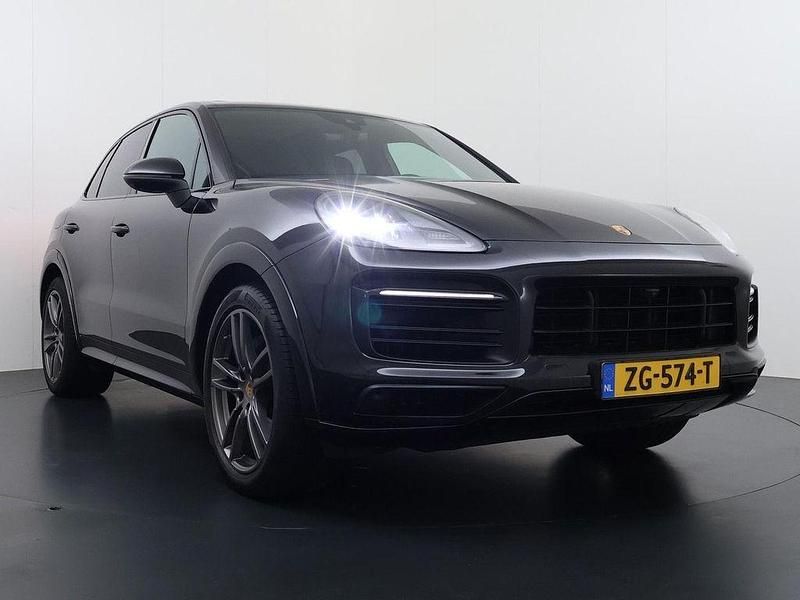 Gebraucht Porsche Cayenne 340 PS (250 kW) 2018 Schwarz SUV