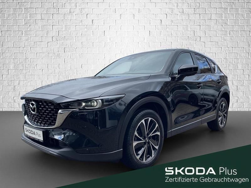 Occasion Mazda CX-5 Ad'Vantage 165 PK (121 kW) 2023 Zwart SUV