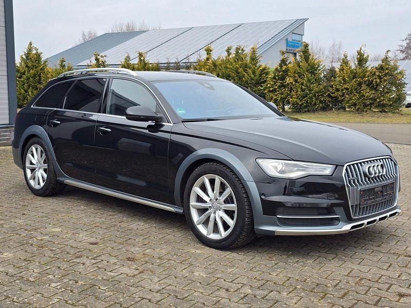Gebraucht Audi A6 Comfort 272 PS (200 kW) 2016 Schwarz Kombi