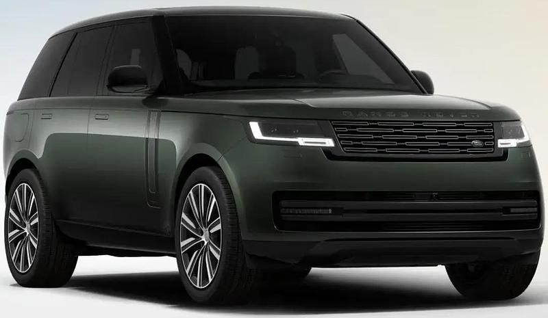Grün Neu 2025 Land Rover Range Rover Autobiography SUV | 172.911 € (Fairer Preis) - Bild 1/4