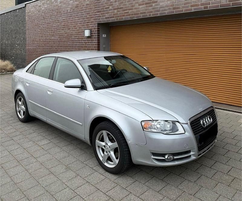 Gebraucht Audi A4 102 PS (75 kW) 2005 Silber Limousine