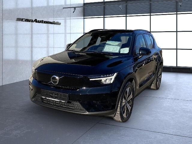 Gebraucht Volvo XC40 Core 169 kW (231 PS) 2022 Schwarz SUV