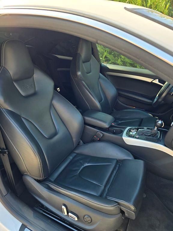 Gebraucht Audi S5 Sport 333 PS (244 kW) 2012 Weiß Coupé