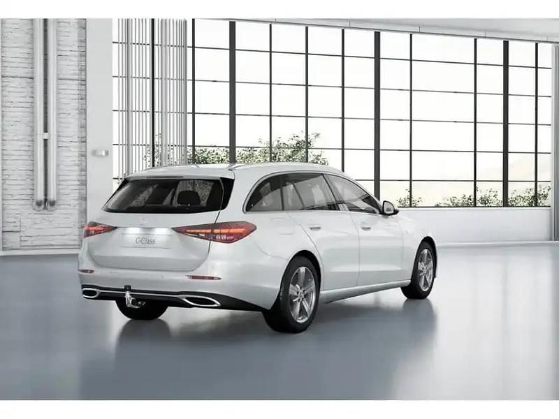 Gebraucht Mercedes C300e 197 PS (144 kW) 2025 Manufaktur lack manufaktur opa Kombi