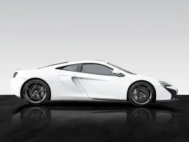 Gebraucht McLaren 650S 650 PS (478 kW) 2015 Weiß Coupé