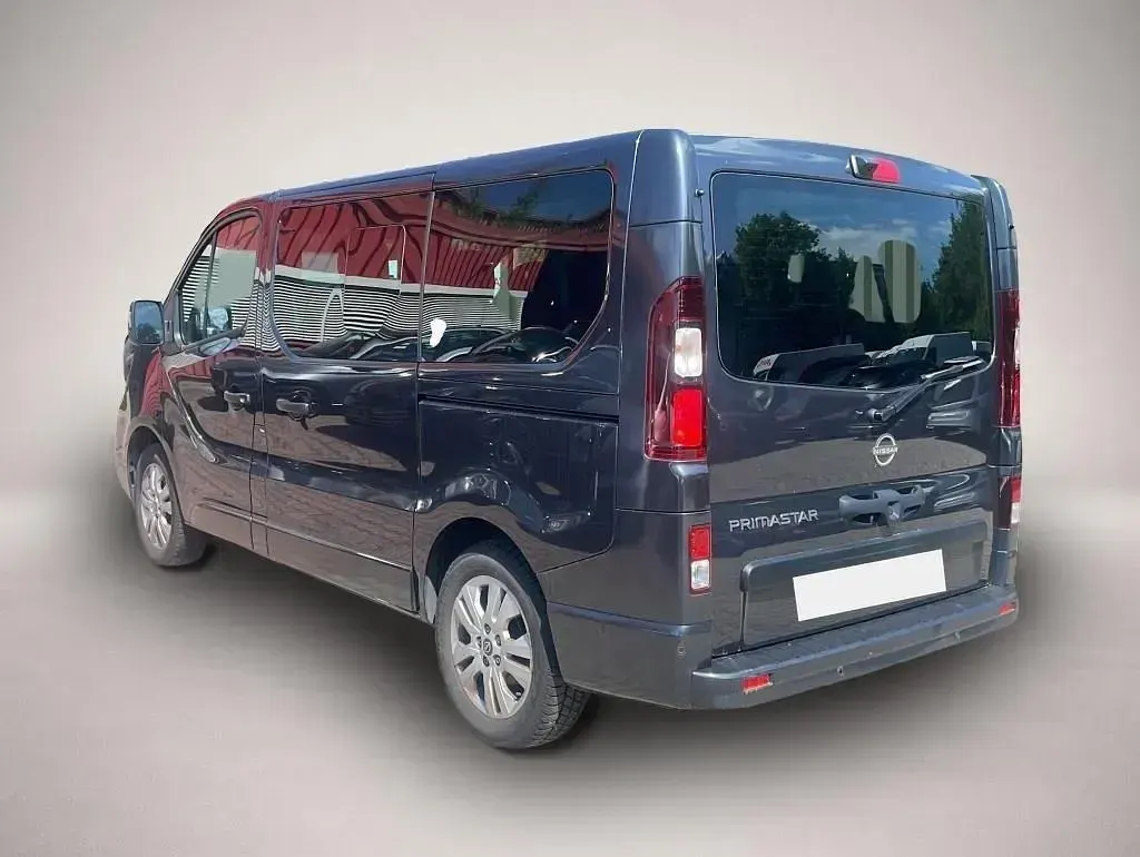 Gebraucht Nissan Primastar Tekna 150 PS (110 kW) 2025 Manufacturer Van / Kleinbus