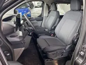 Gebraucht Ford Tourneo Custom Titanium 170 PS (125 kW) 2025 Magnetic metallic  (pn4dq) Van