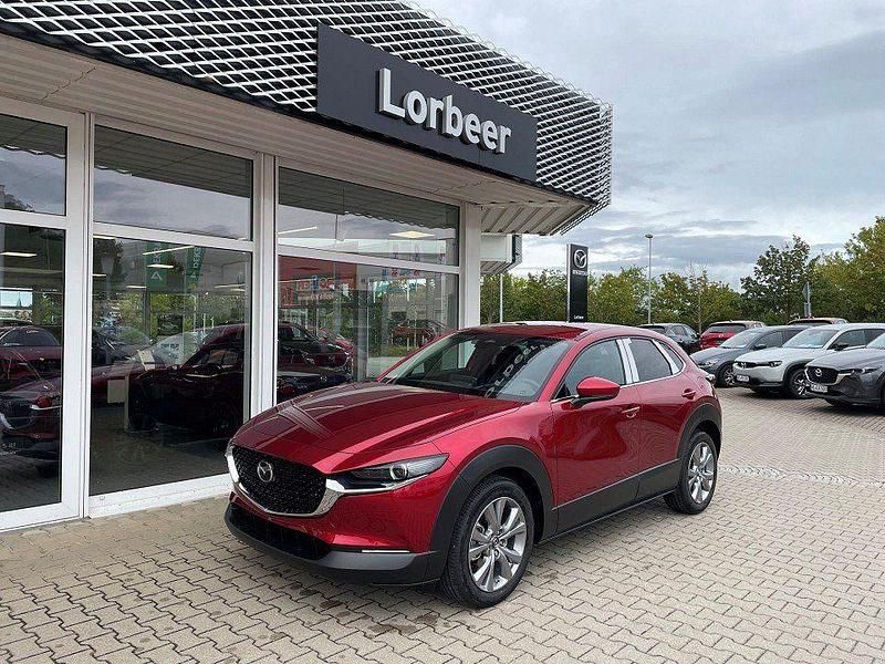 Neu Mazda CX-30 140 PS (102 kW) 2026 Rot SUV