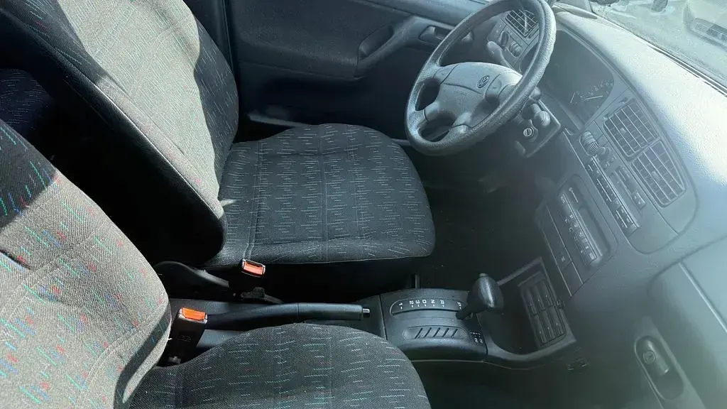 Brugt VW Golf III 75 HK (55 kW) 1996 Grøn Sedan