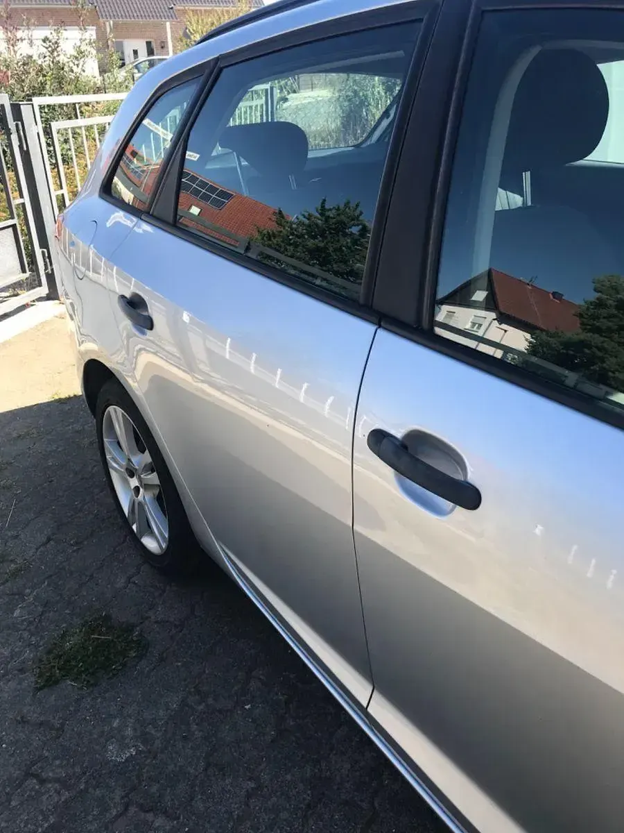 Gebraucht Seat Ibiza ST Reference 69 PS (50 kW) 2011 Grau Kombi