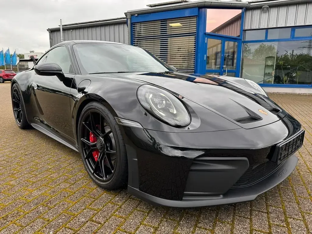 Gebraucht Porsche 992 Chrono 510 PS (375 kW) 2025 Schwarz