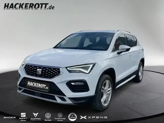 Gebraucht Seat Ateca 4Drive 150 PS (110 kW) 2022 SUV