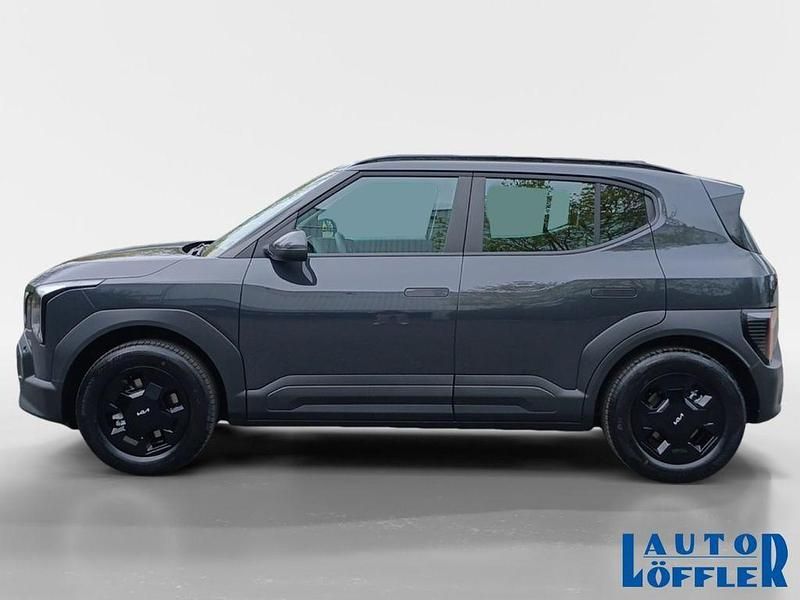 Ny Kia EV2 Earth 106 kW (145 HK) 2026 Grå SUV