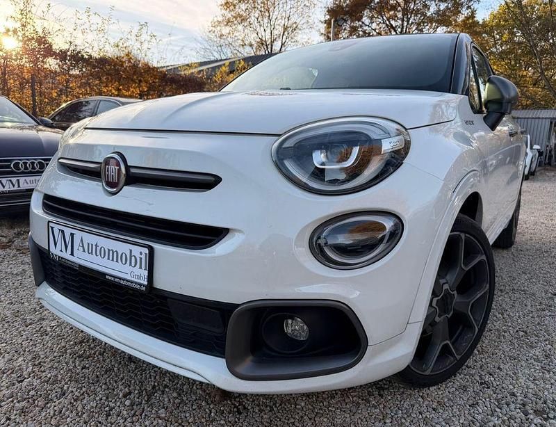 Weiß Gebraucht 2020 Fiat 500X Sport SUV | 13.990 € (Fairer Preis) - Bild 1/4