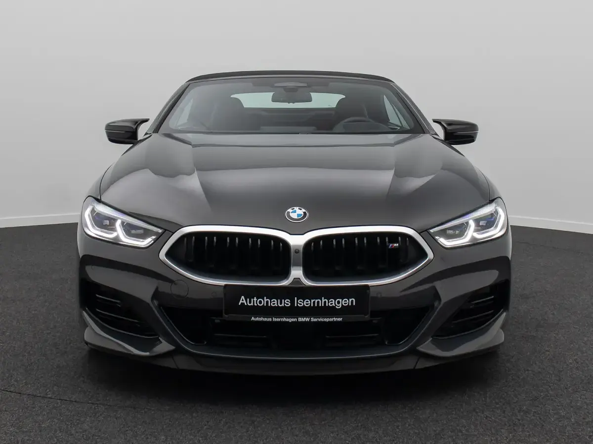Gebraucht BMW M850 Performance 530 PS (389 kW) 2022 Bmw individual dravitgrauc36 Coupé