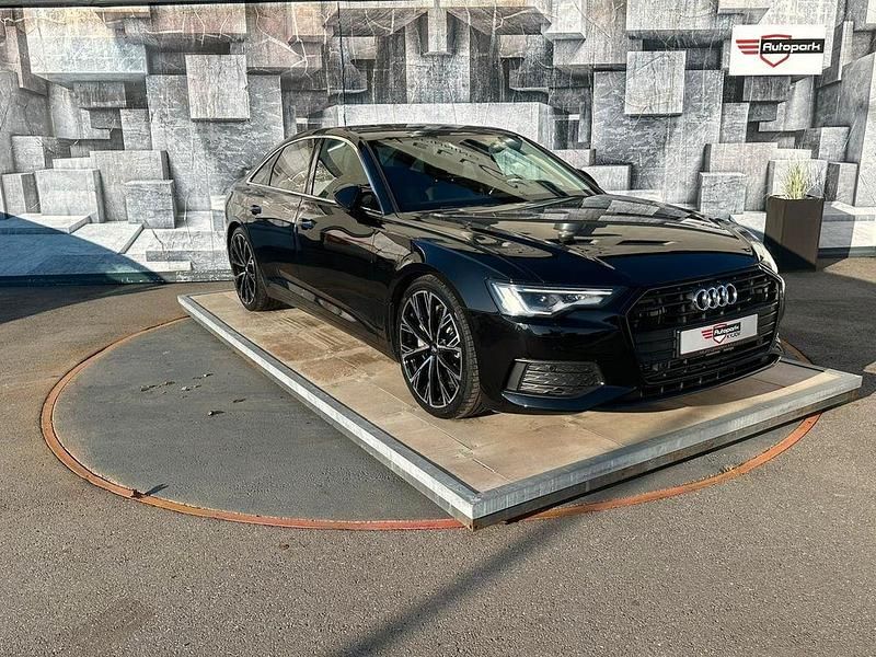 Gebraucht Audi A6 S-Line 340 PS (250 kW) 2019 Limousine