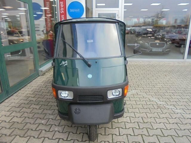 Neu Piaggio APE 2025 Grün