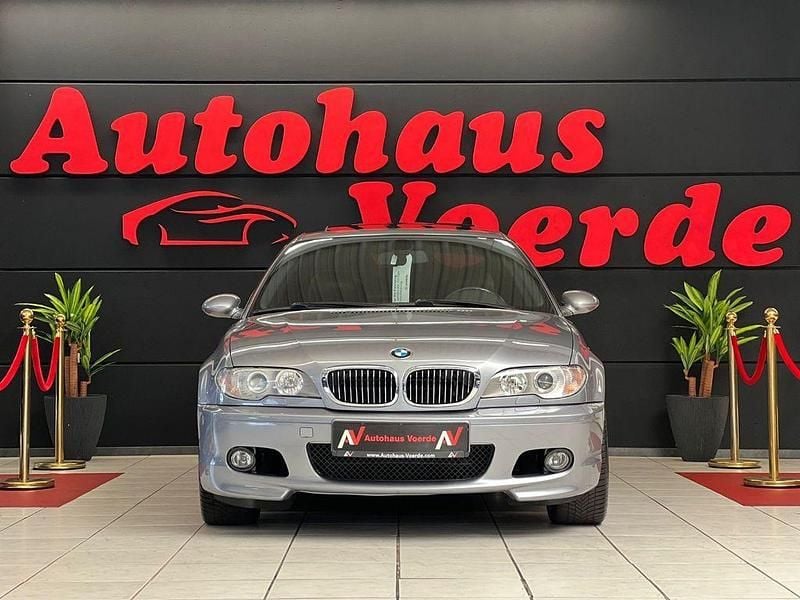Gebraucht BMW 325 M Sport 192 PS (141 kW) 2004 Grau Coupé