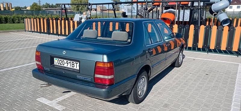 Gebraucht Lancia Thema 150 PS (110 kW) 1988 Grün Limousine