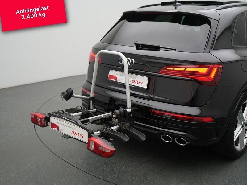 Gebraucht Audi SQ5 Ambiente 341 PS (250 kW) 2022 Schwarz SUV