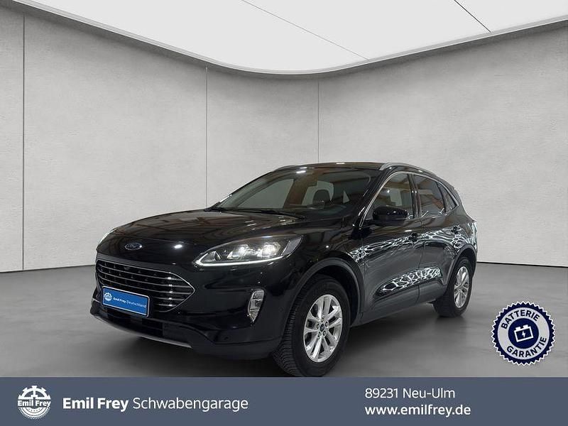 Schwarz Gebraucht 2022 Ford Kuga Titanium X SUV | 25.480 € (Fairer Preis) - Bild 1/4