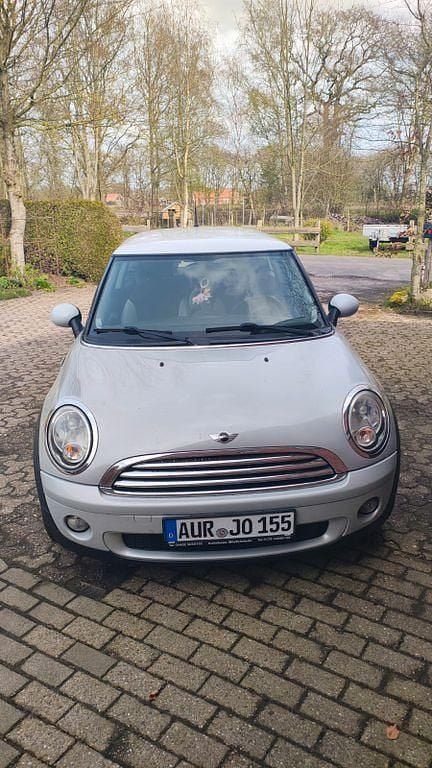 Second-hand Mini Cooper 120 CP (88 kW) 2010 Alb Hatchback