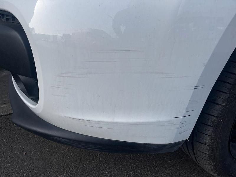 Gebraucht Fiat 500L 80 PS (58 kW) 2015 Weiß Van / Kleinbus