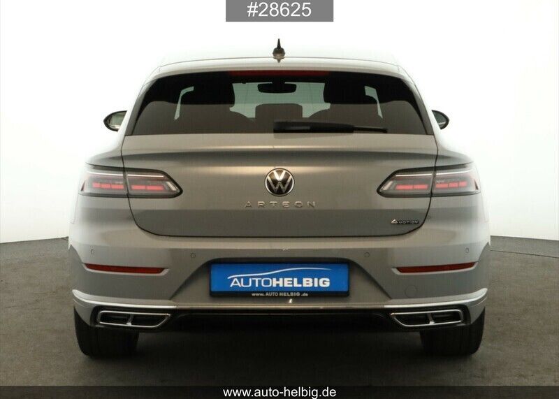 Gebraucht VW Arteon R-line 200 PS (147 kW) 2022 Mondsteingrau Kombi
