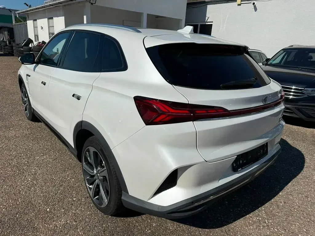 Gebraucht MG Marvel R Luxury 131 kW (179 PS) 2022 Weiß SUV