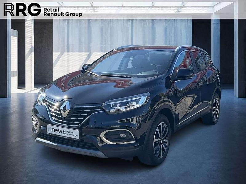 Schwarz Gebraucht 2022 Renault Kadjar Techno SUV | 18.980 € (Fairer Preis) - Bild 1/3