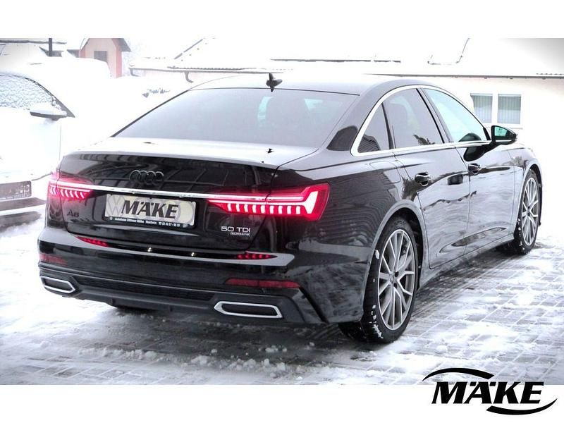 Gebraucht Audi A6 S-Line 286 PS (210 kW) 2022 Schwarz Limousine