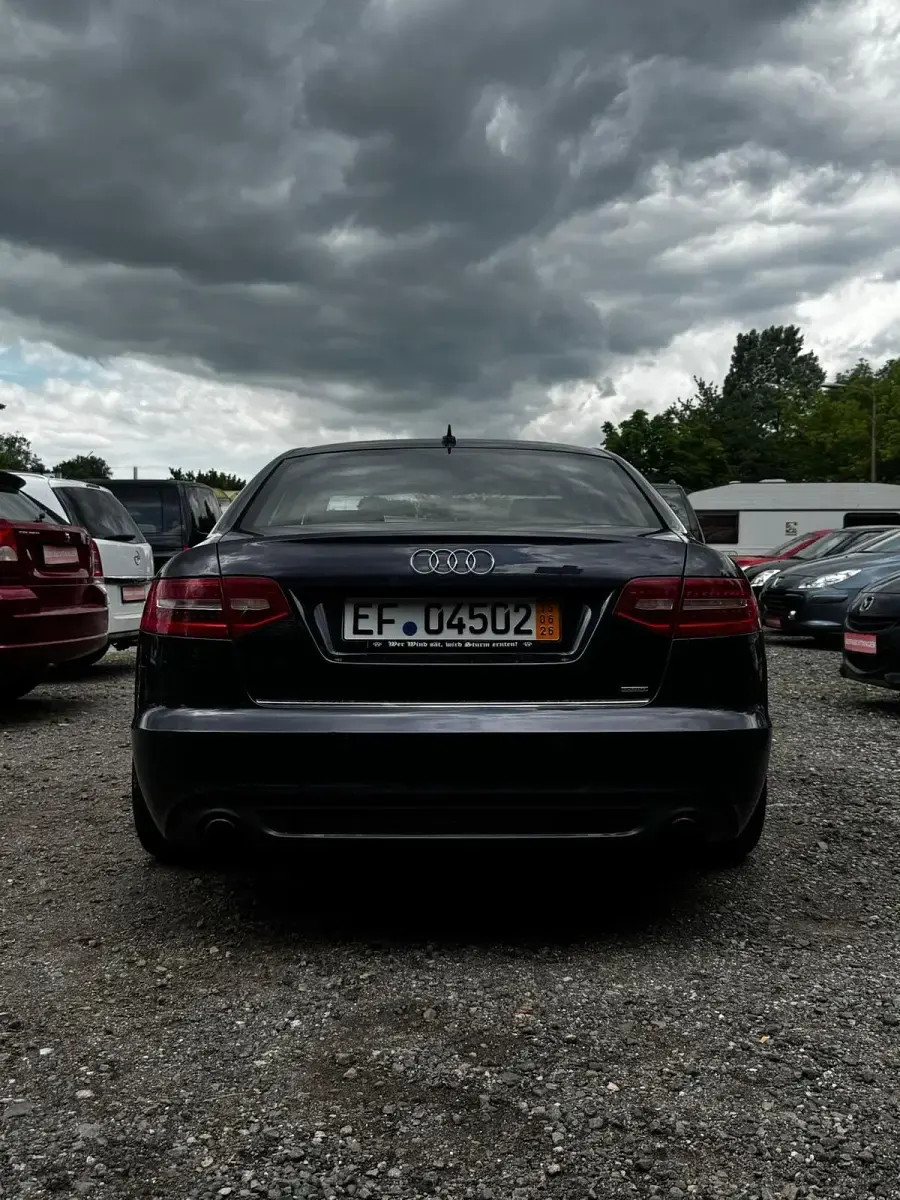 Gebraucht Audi A6 S-Line 355 PS (261 kW) 2008 Limousine