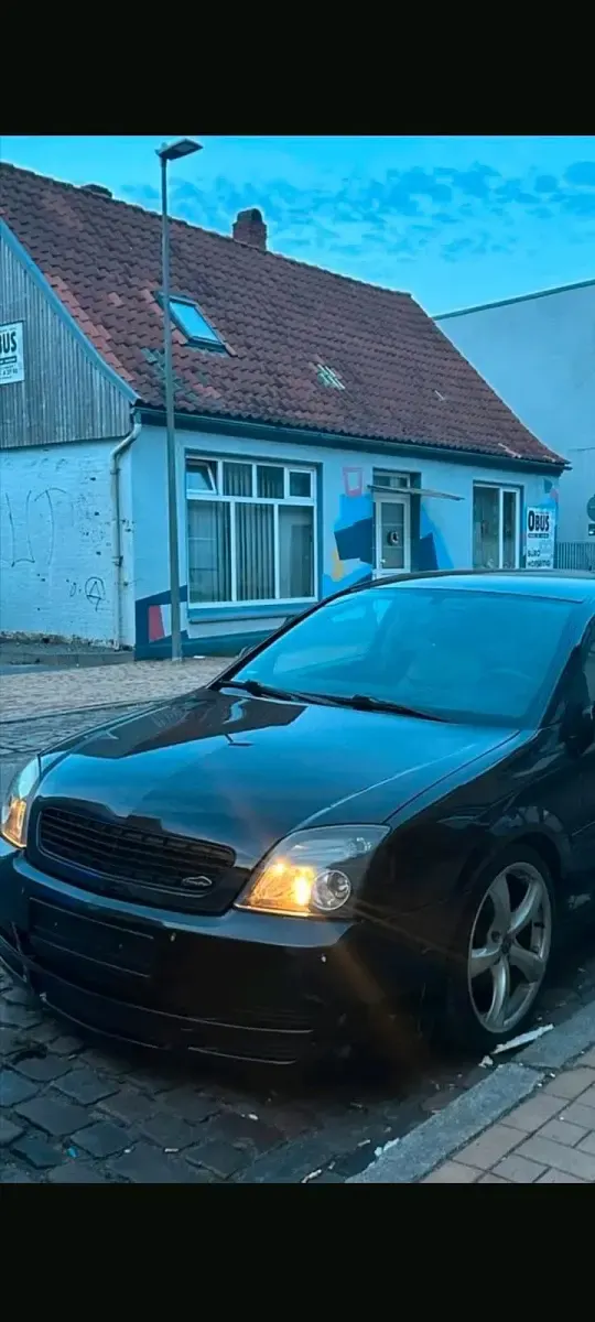 Gebraucht Opel Vectra 140 PS (102 kW) 2003 Limousine