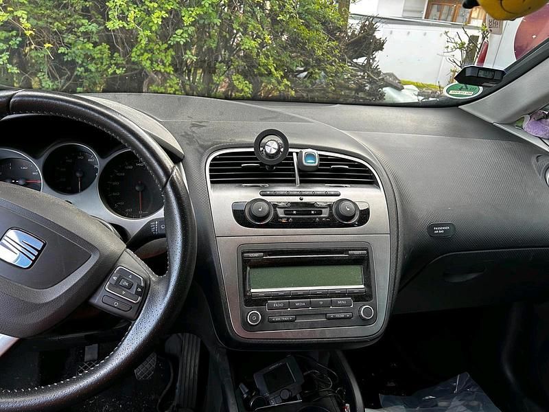 Gebraucht Seat Altea XL 105 PS (77 kW) 2014 Grau Van / Kleinbus