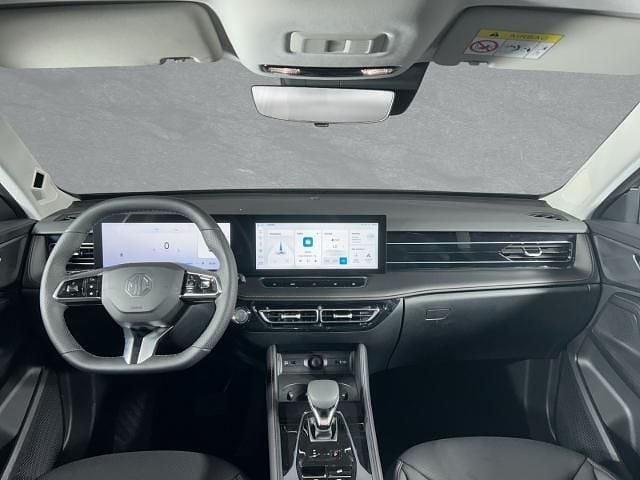 Neu MG EHS Luxury 272 PS (200 kW) 2026 Silber SUV