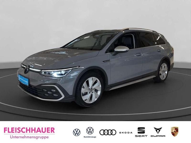 Grau Gebraucht 2023 VW Golf Alltrack Kombi | 29.980 € (Superpreis) - Bild 1/4