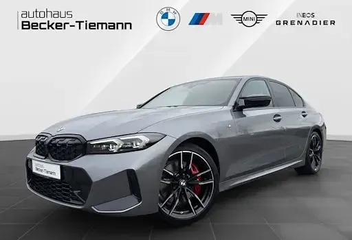 Gebraucht BMW M340 Comfort Edition 340 PS (250 kW) 2025 Grau Limousine