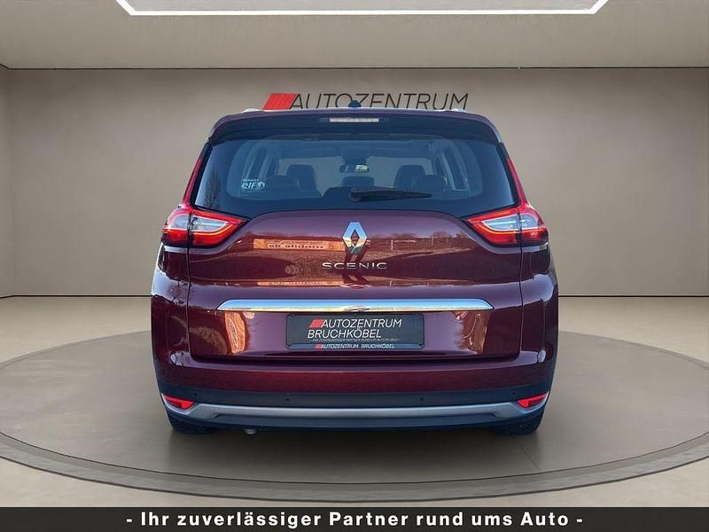 Gebraucht Renault Scenic E-Tech Intens 140 PS (102 kW) 2018 Rot SUV