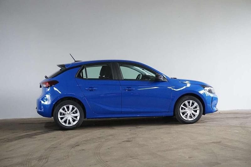 Używany Opel Corsa Edition 101 KM (74 kW) 2025 Niebieski Hatchback