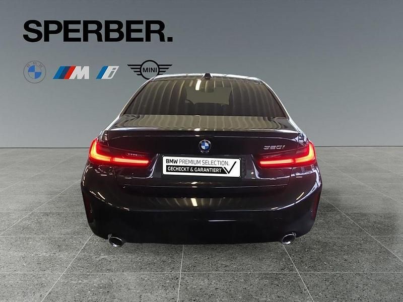 Gebraucht BMW 320 Performance 184 PS (135 kW) 2025 Schwarz Limousine