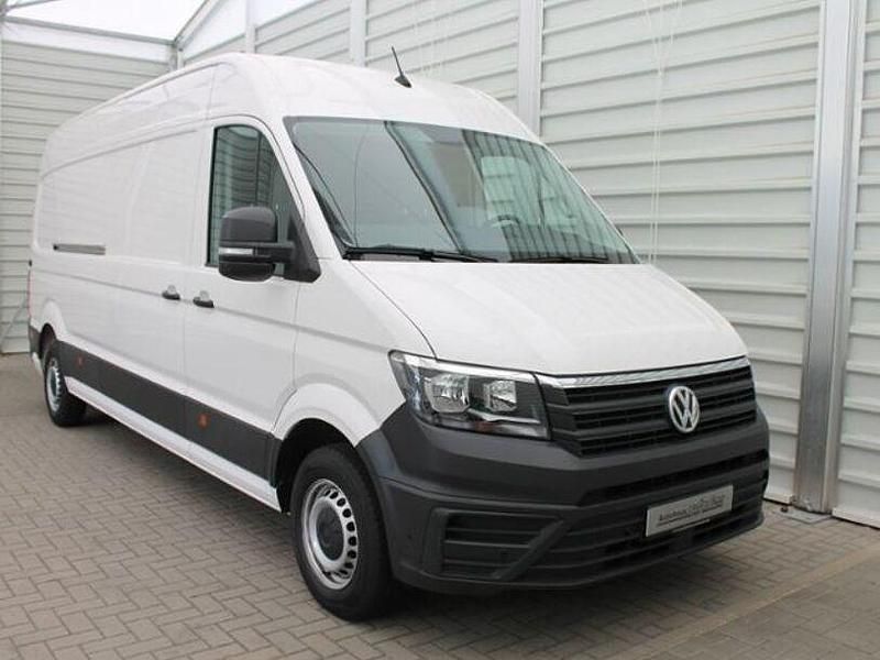 Gebraucht VW Crafter 103 PS (75 kW) 2021 Andere Van